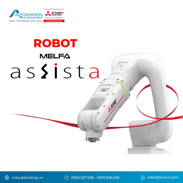 Robot Melfa Assista