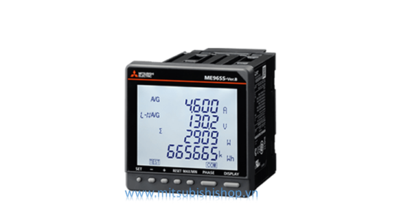 Đồng hồ giám sát điện năng ME96SSRB-MB