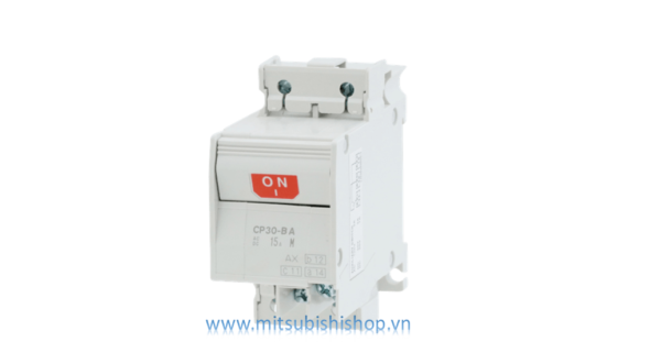 thiét bị bảo vệ mạch dòng CP-BA CP30-BA 2P CP30-BA 2P hỗ trợ đấu dây nhanh