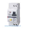 RCBO cầu dao chống rò và quá tải dòng BV-DN