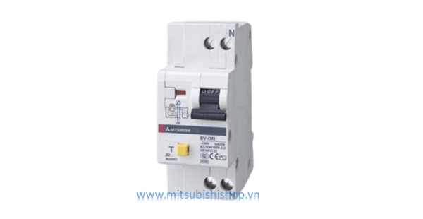 RCBO cầu dao chống rò và quá tải dòng BV-DN