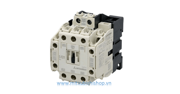 CONTACTOR Dạng Khối