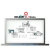 Bộ Phần mềm Melsoft iQ Works Mitsubishi Electric