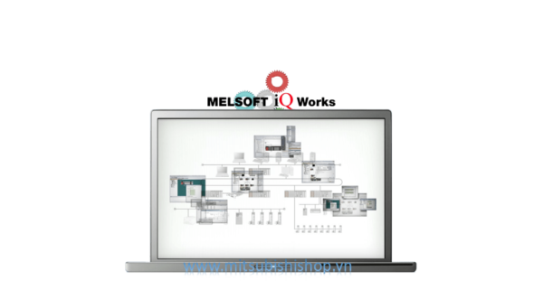 Bộ Phần mềm Melsoft iQ Works Mitsubishi Electric