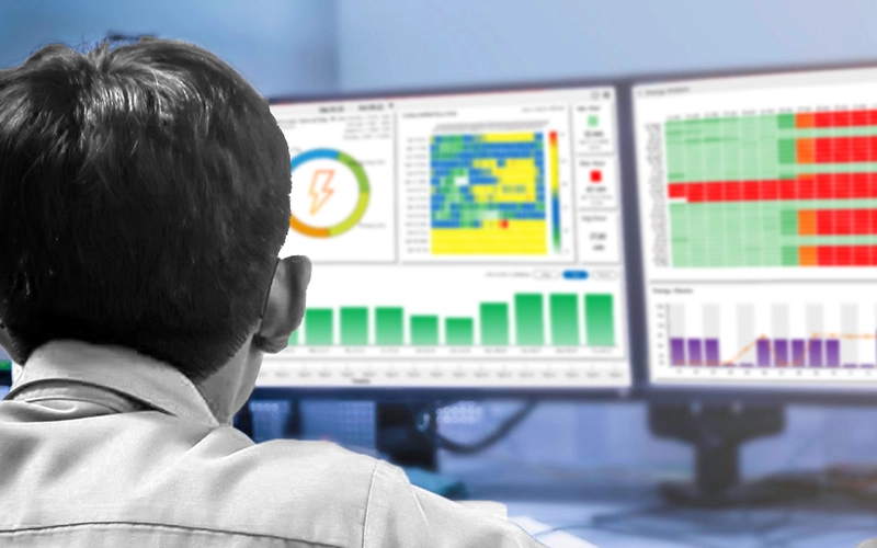 giám sát năng lượng