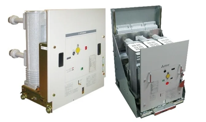 Máy cắt chân không VCB Mitsubishi Electric dòng VPR