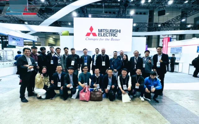 Mitsubishi Electric AUEVN