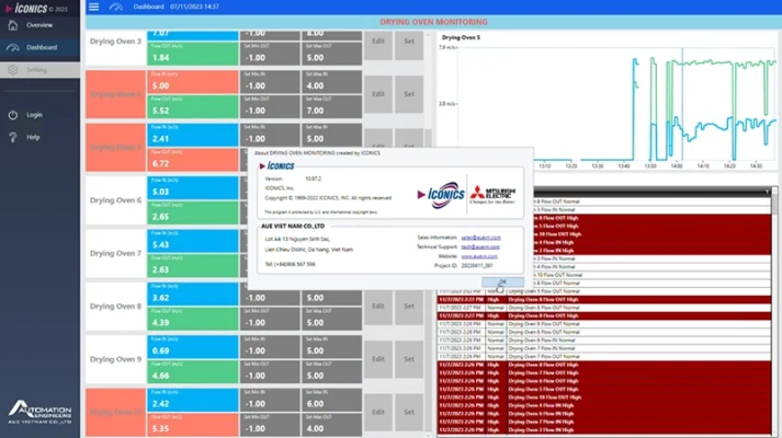 ICONICS 1 Sreen short