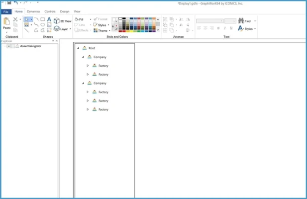 ICONICS bí danh Aliases Mitsubishishop