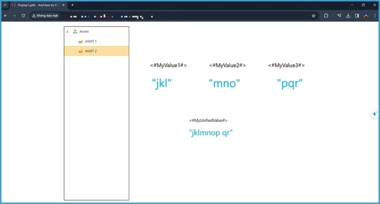 ICONICS bí danh Aliases Mitsubishishop