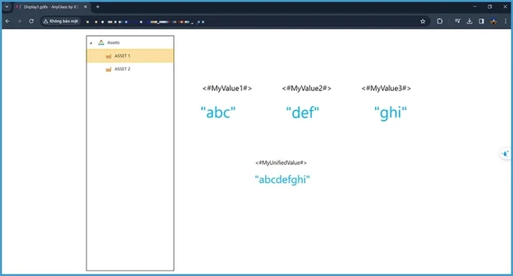 ICONICS bí danh Aliases Mitsubishishop