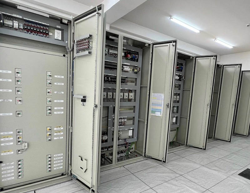 thiết bị đóng cắt LVS