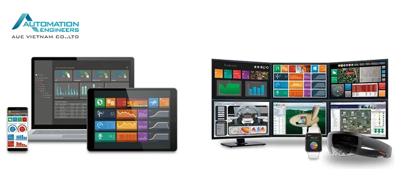 Show phần mềm SCADA ICONICS