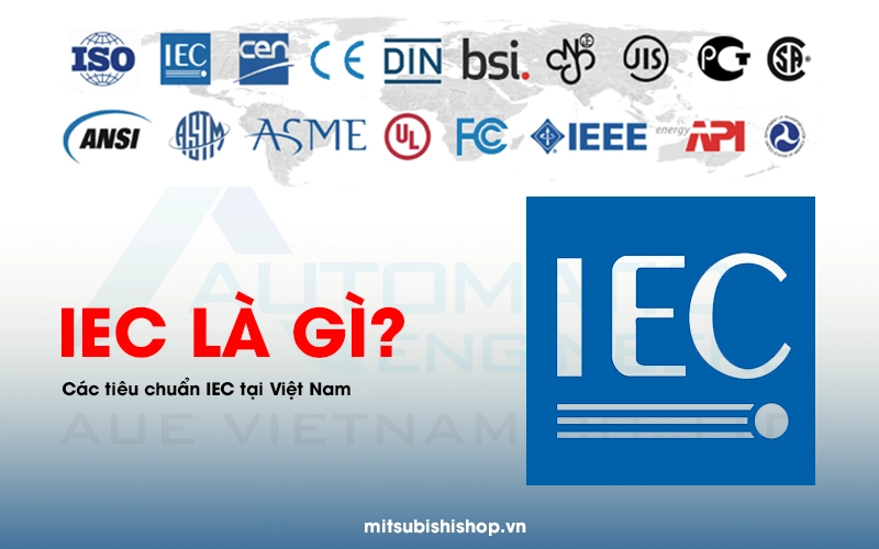 Tiêu chuẩn IEC