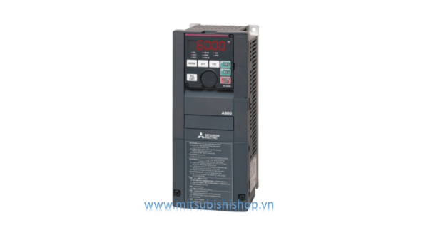 Biến tần Mitsubishi FR-A800 Series
