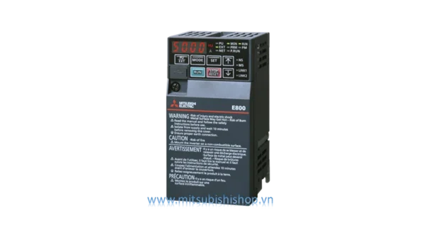 Biến tần Mitsubishi FR-E800 Series