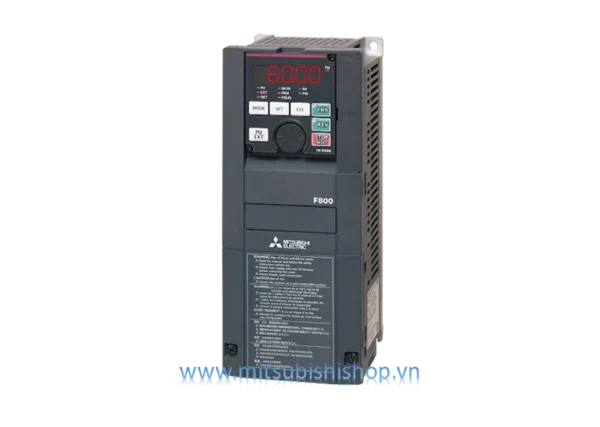 Biến tần Mitsubishi FR-F800