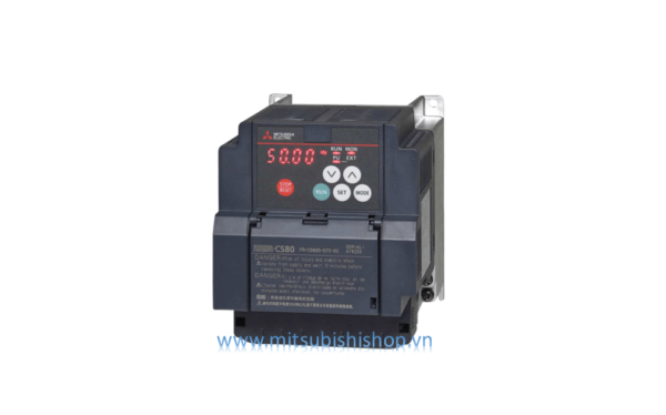 Biến tần Mitsubishi FR-CS800