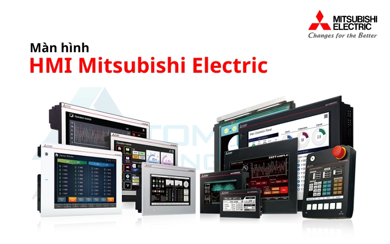 Màn hình HMI Mitsubishi Electric