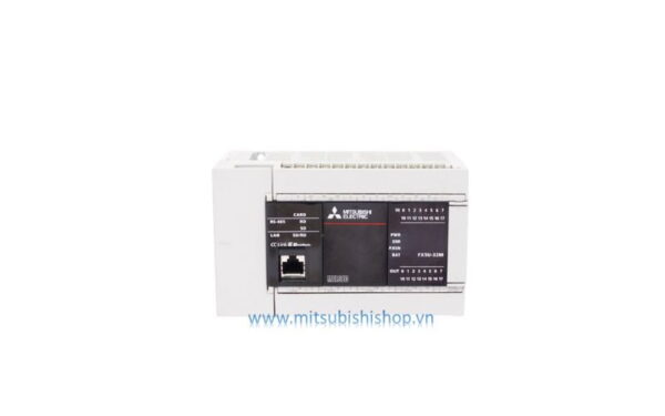 Bộ điều khiển PLC iQ-F dòng FX5U