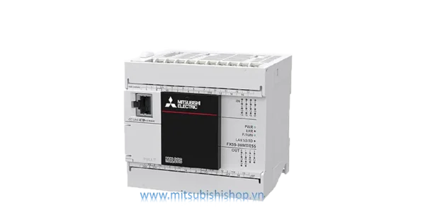 Bộ điều khiển PLC iQ-F dòng FX5S Mitsubishi