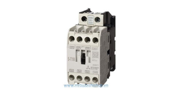 S-T80 AC200V 2a2b Contactor Mitsubishi 3P 80A
