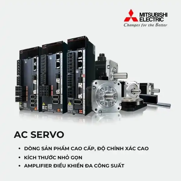 AC servo mitsu