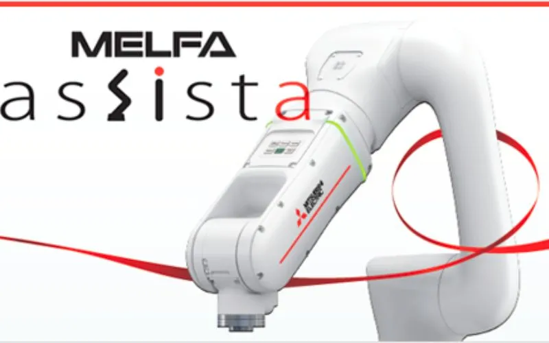 Robot Melfa Assista