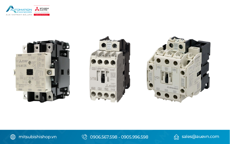 Contactor Mitsubishi