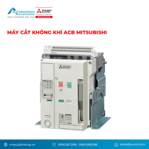 ACB - Máy Cắt Không Khí