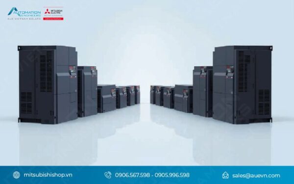 Biến Tần Mitsubishi FR-E800