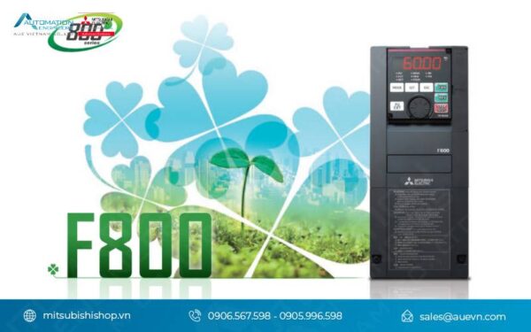 Biến Tần Mitsubishi FR-F800