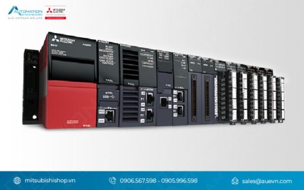 PLC iQ-R Series