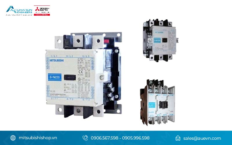 Contactor S- N Series