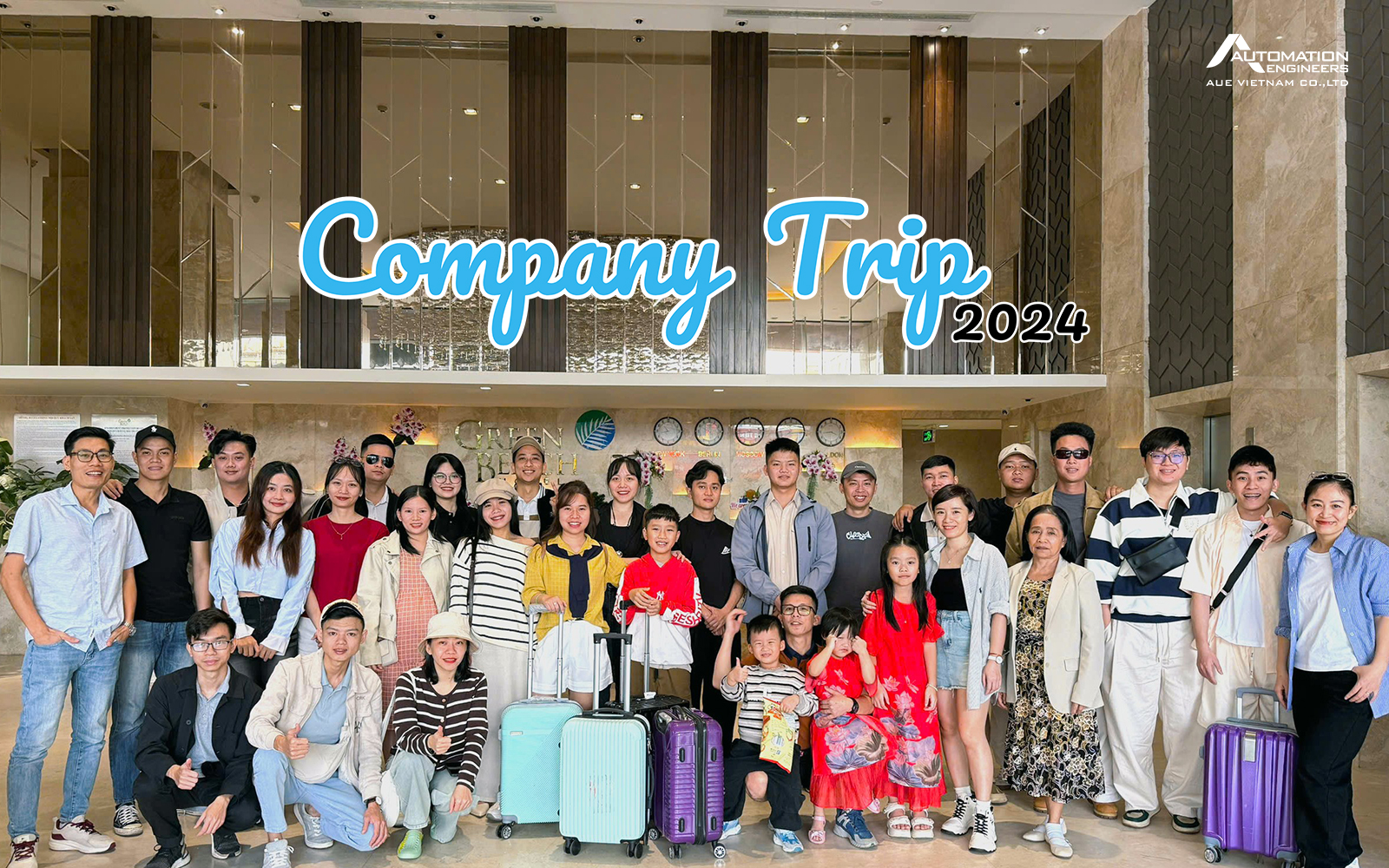 Company Trip Nha Trang 2024 - Go Far Together